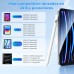 MEKO Lápiz para iPad 2018-2026, Stylus Pencil con Carga Rápida, Detección de Inclinación y Rechazo de Palma, Compatible con iPad 6-11ª, Air 3-5ª/11/13 M2 M3, Mini 5/6ª, Pro 11"/12.9"(3-6ª)/13" M4